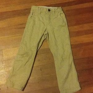 Gap khakis- adjustable band